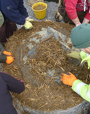 cob oven course